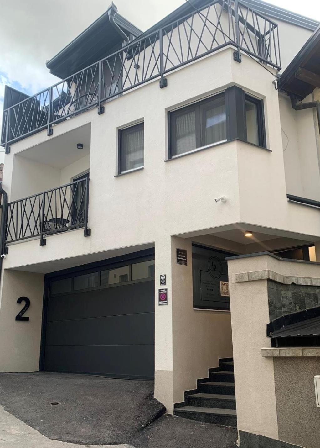 Dsapartments Σαράγεβο Εξωτερικό φωτογραφία